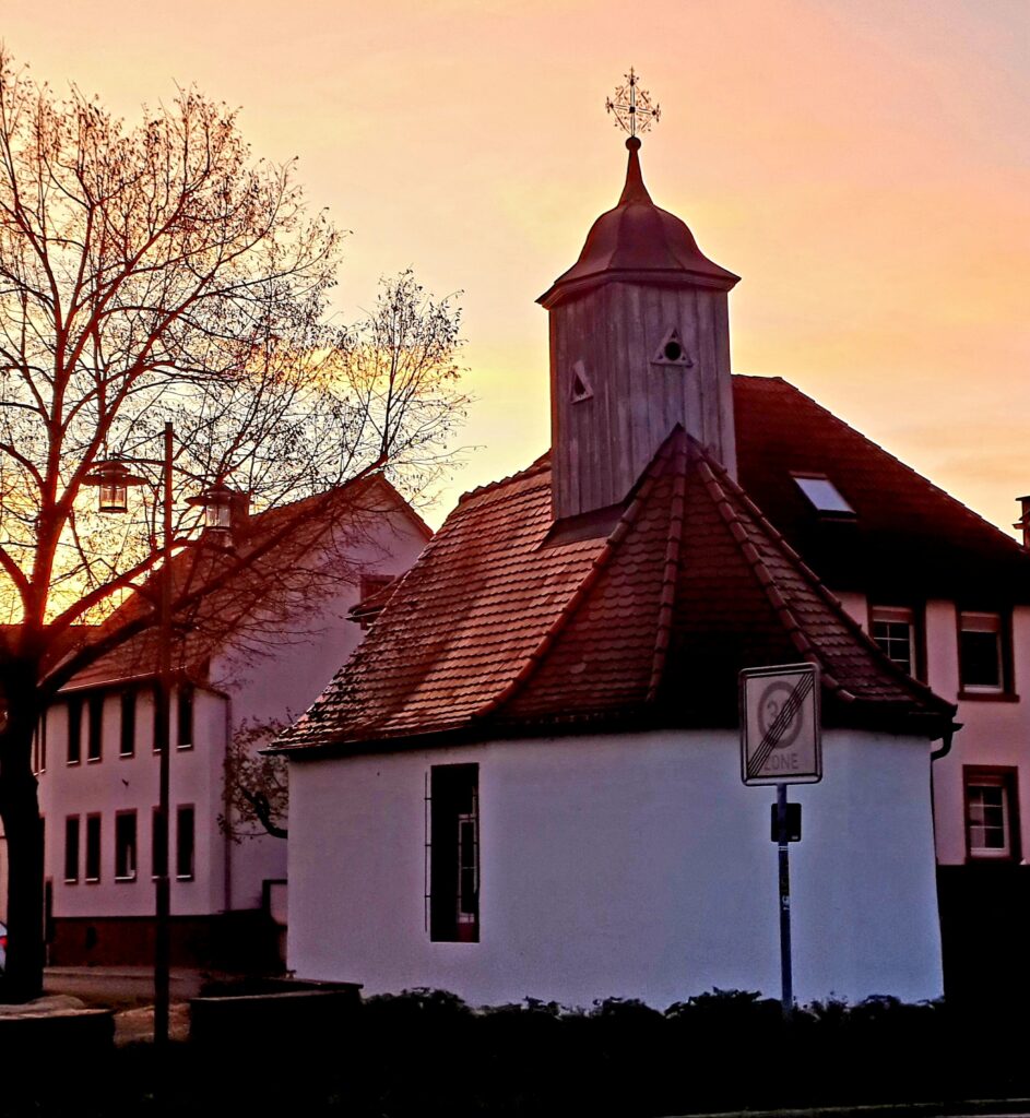 Vierzehn Nothelfer Kapelle Wenigumstadt